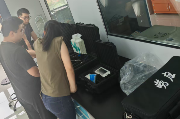 客戶案例｜環境監測站：PH電導率溶解氧濁度檢測儀培訓落地，上門即學即用