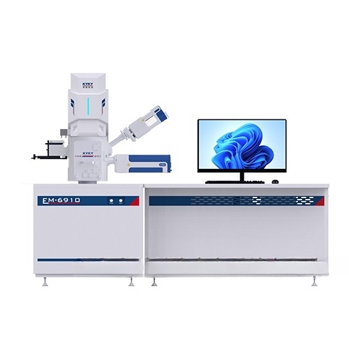 国产钨灯丝低真空扫描电镜
