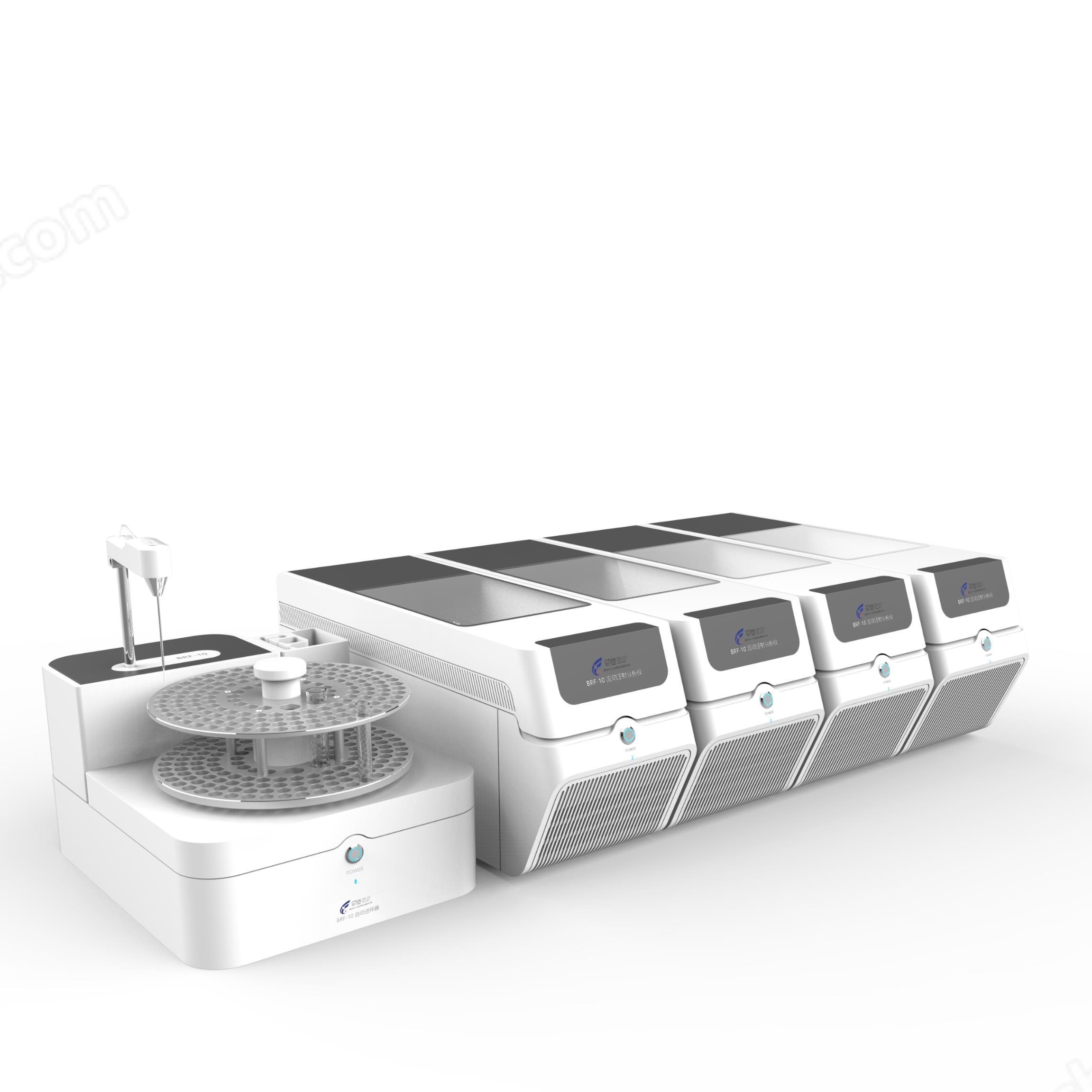 連續(xù)流動注射分析儀