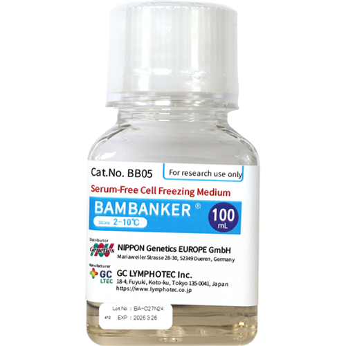 BB05-Bambanker (100 ml)(细胞冻存液) -仅需1000元