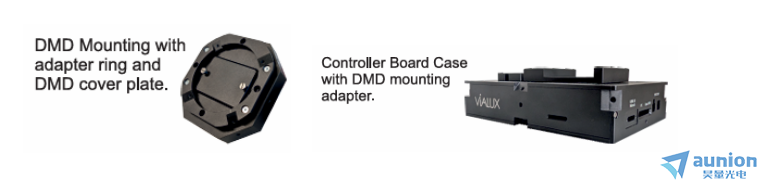 ViALUX LabKit — DLP產品的便捷安裝套件發布了!