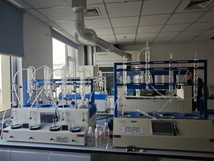 护航食药检领域！德合创睿仪器再获信赖，多台设备共筑品质安全防线！