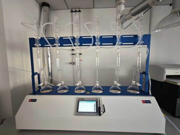 护航食药检领域！德合创睿仪器再获信赖，多台设备共筑品质安全防线！