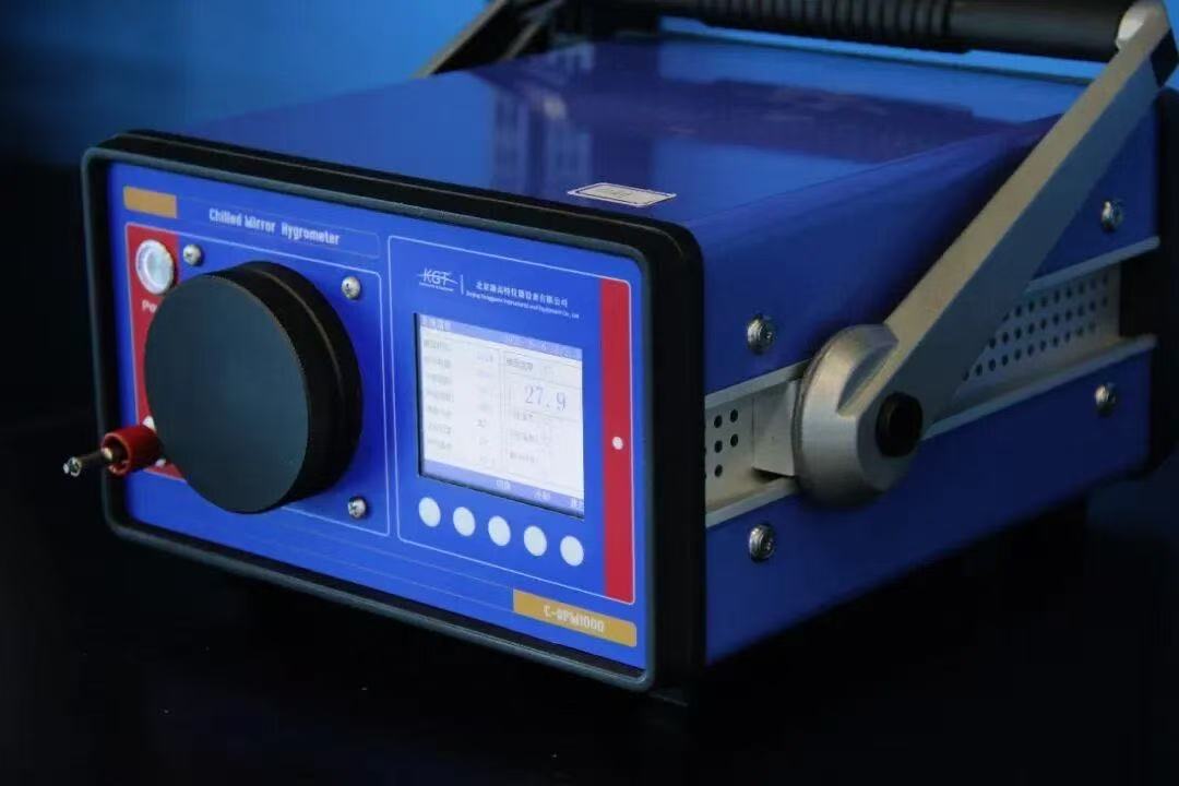 电力设备的呼吸监测官—露点仪在GIS开关柜SF6气体湿度检测的重要性