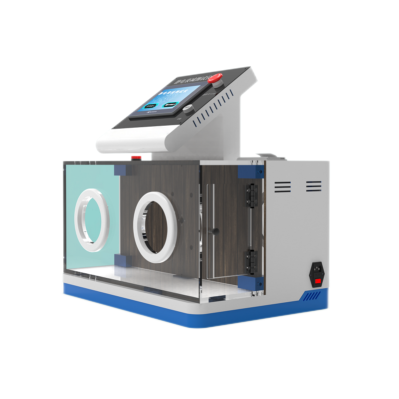 800 (2).png 靜電衰減性能測試儀符合檢測標準