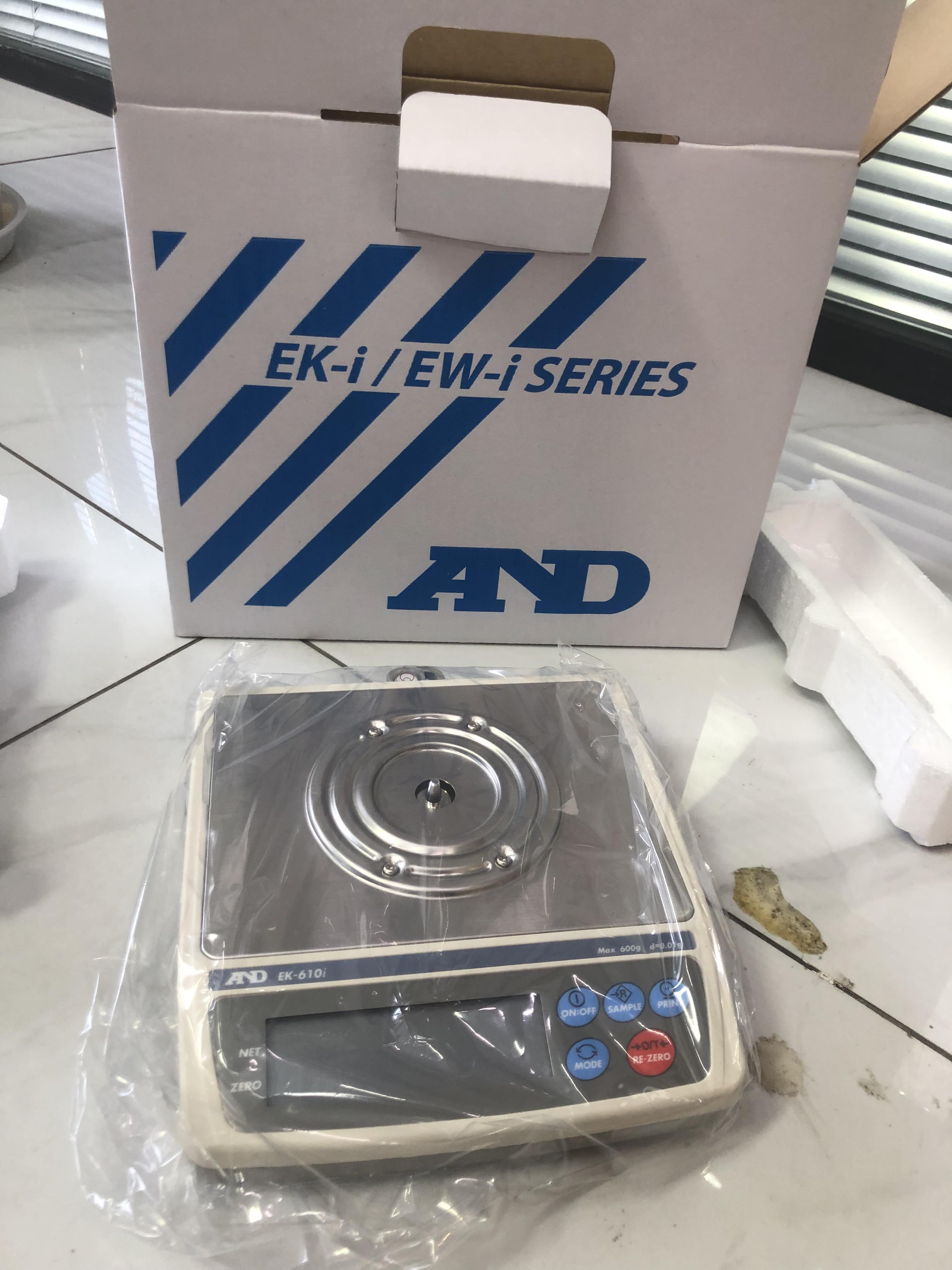 湖南中村—— 现货供应 日本 AND 爱安德电子天平 正品保障