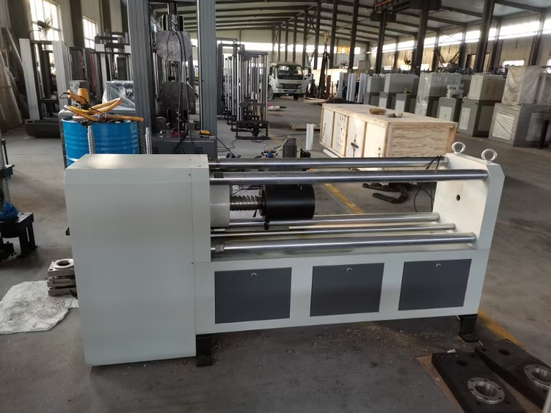 微机控制拉应力弛试验机参数介绍