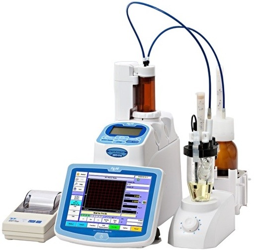 MKV-710.jpg 机动车冷却液 第3部分:燃料电池汽车冷却液 - 密度测定、水含量测定