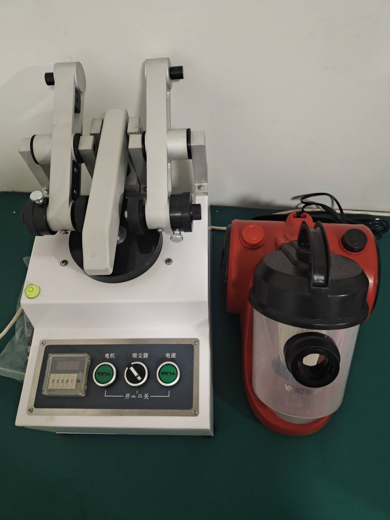 MGL-5滚动磨损试验机