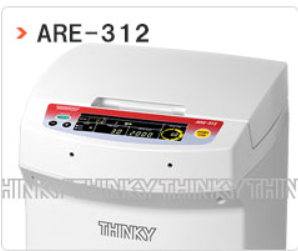 THINKY新基自转公转美萨全搅拌机　ARE-310/AR-100锂电行业新能源汽车领域