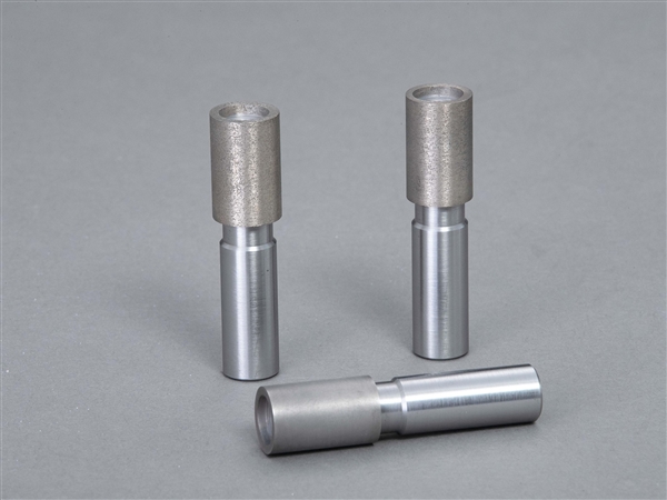 メタルボンド軸付ホイール