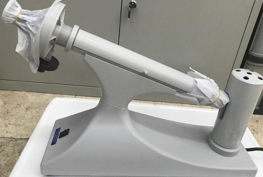 目视圆盘旋光仪