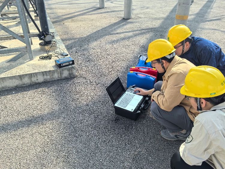 高頻局放測(cè)試儀