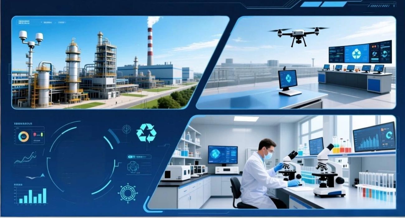 ODS监测难点与不同应用场景下的优选方案