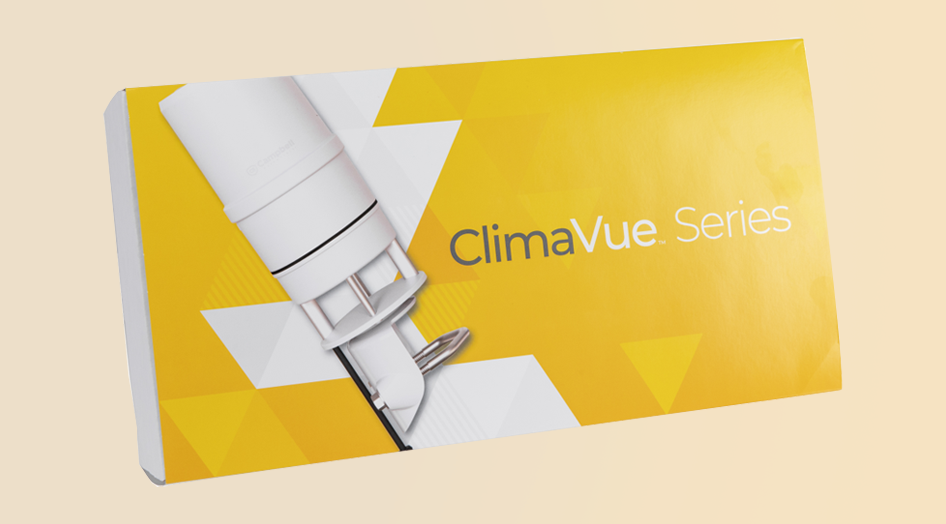 Campbell Scientific 2025年度 “歌單