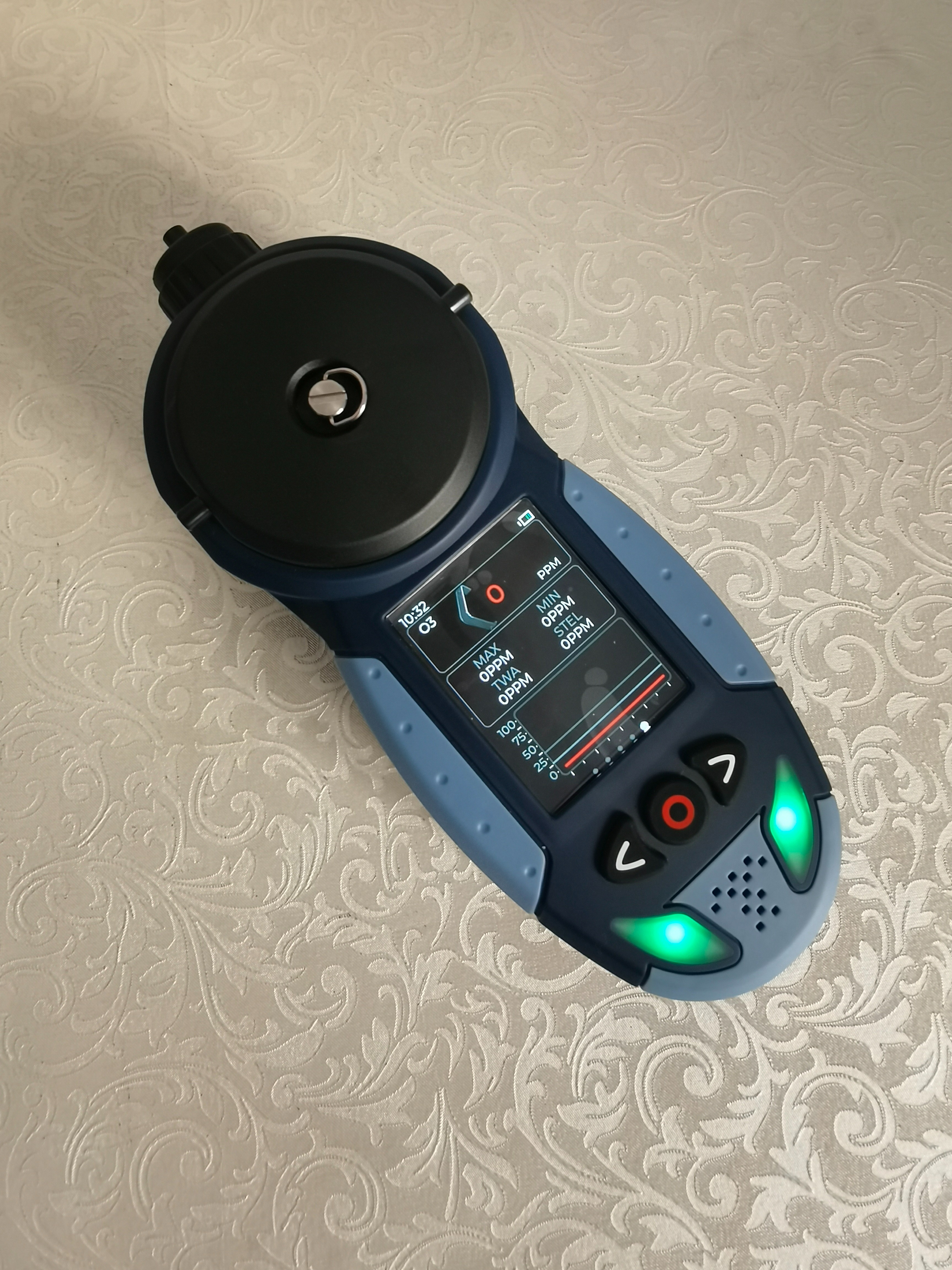 S316氣體檢測儀 (17).jpg 新業(yè)環(huán)保S316-S型VOC氣體檢測儀上市,助力提升工業(yè)環(huán)境安全水平