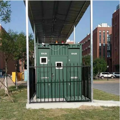 實驗室廢棄物暫存柜