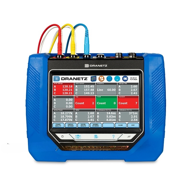 电能质量分析仪