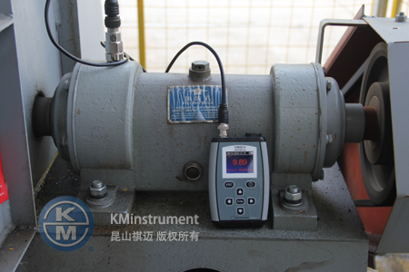 VIB05+多功能测振仪助力烨辉（中国）科技材料有限公司提升生产效能！