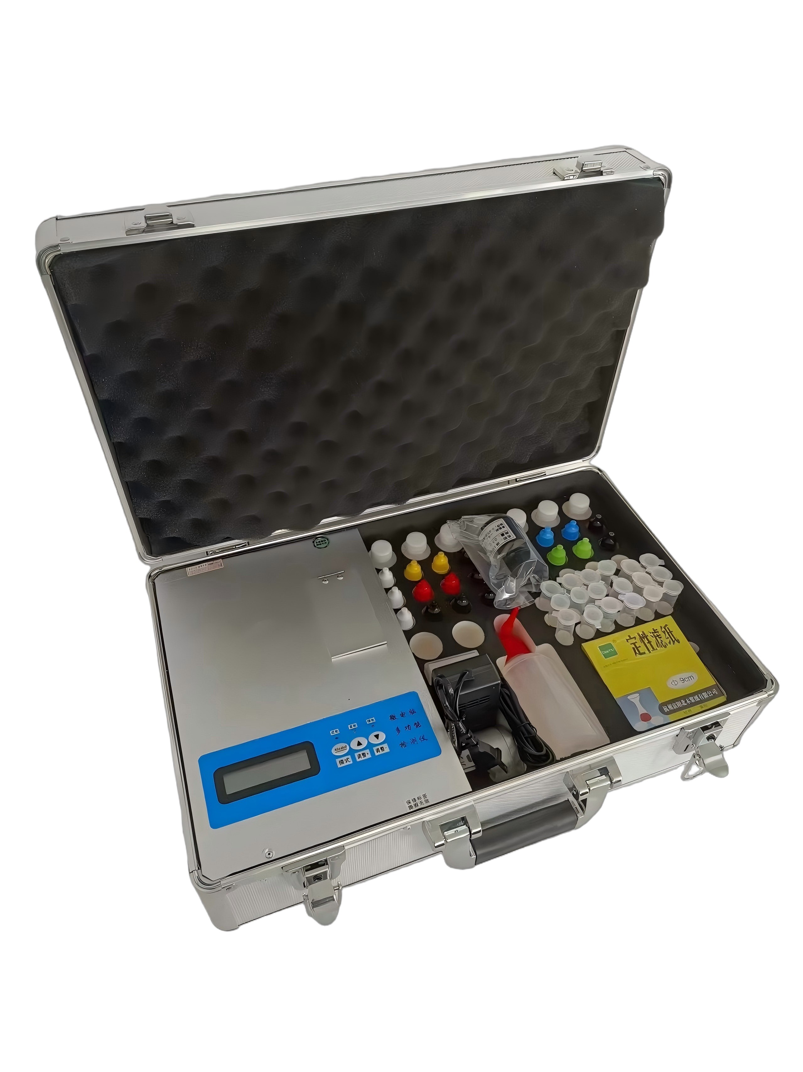 新業(yè)XY-200C破解土壤檢測(cè)“買(mǎi)酸難