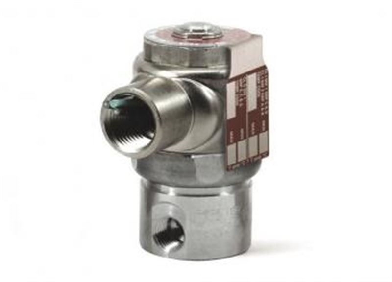 高压零泄漏电磁阀