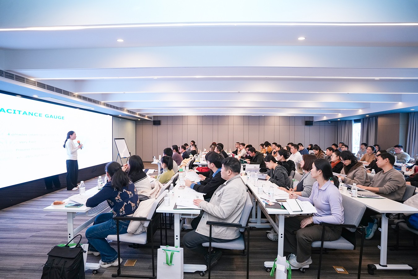 從理論到實踐，TELSTAR凍干工藝專題培訓圓滿結(jié)束！