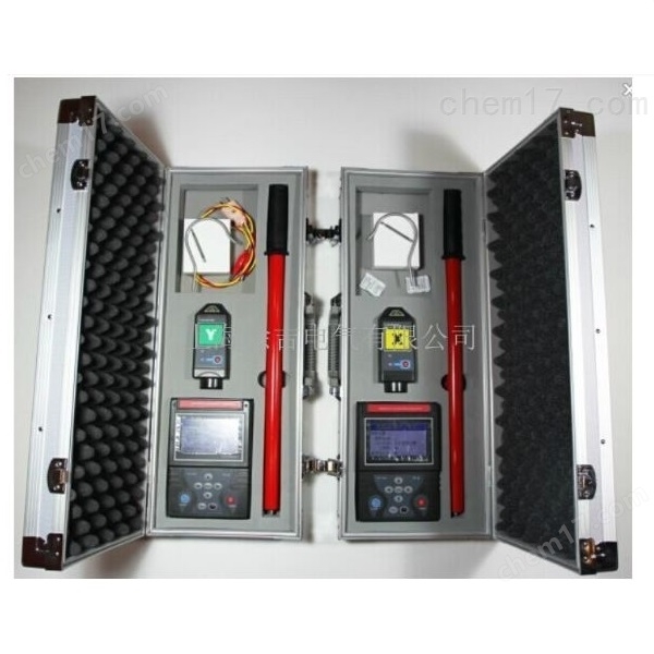 卫星授时核相仪