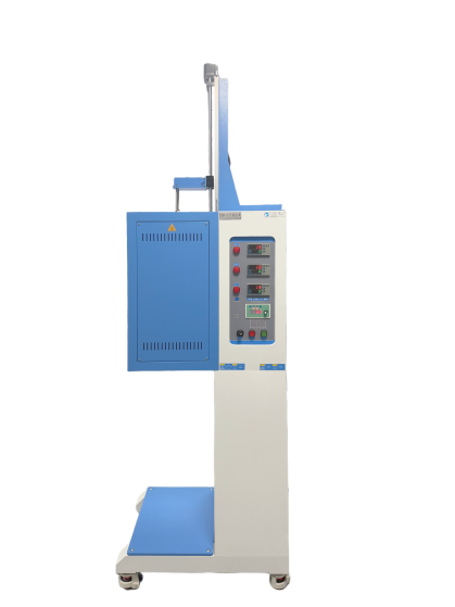 高分子材料拉絲實(shí)驗(yàn)新選擇：GYS-1100C-Ⅲ-Q80 立式管式區(qū)熔爐