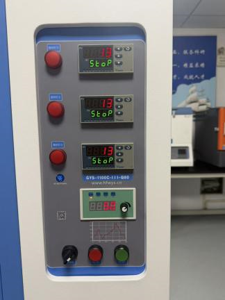 高分子材料拉絲實(shí)驗(yàn)新選擇：GYS-1100C-Ⅲ-Q80 立式管式區(qū)熔爐