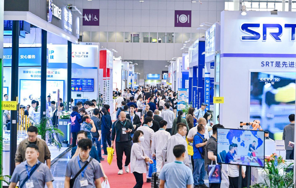 深耕MRO供应链,链接湾区新机遇——湖南中村贸易亮相2025 DMP大湾区工博会