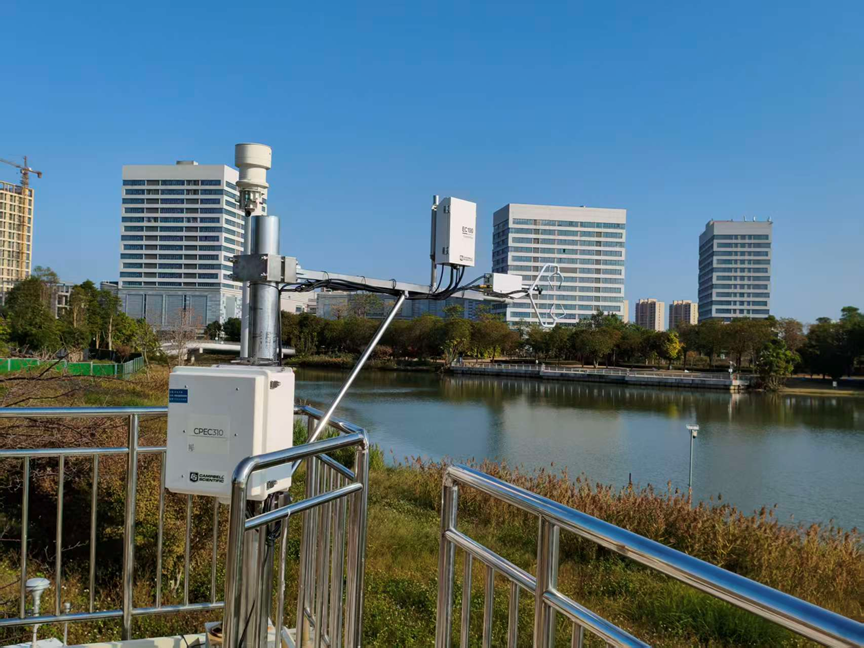 CPEC310安裝實(shí)錄丨專(zhuān)業(yè)布局，靜候風(fēng)雨考驗(yàn)