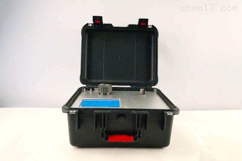 便携式气相色谱仪