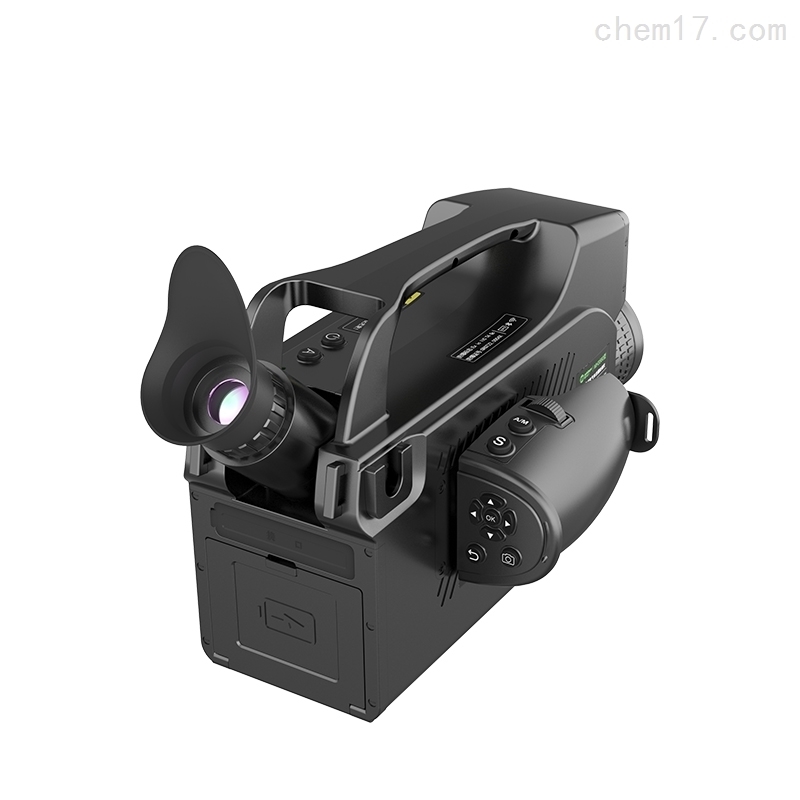 红外热成像气体检测仪