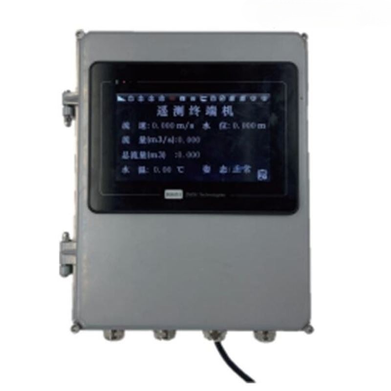 河道流量监测仪