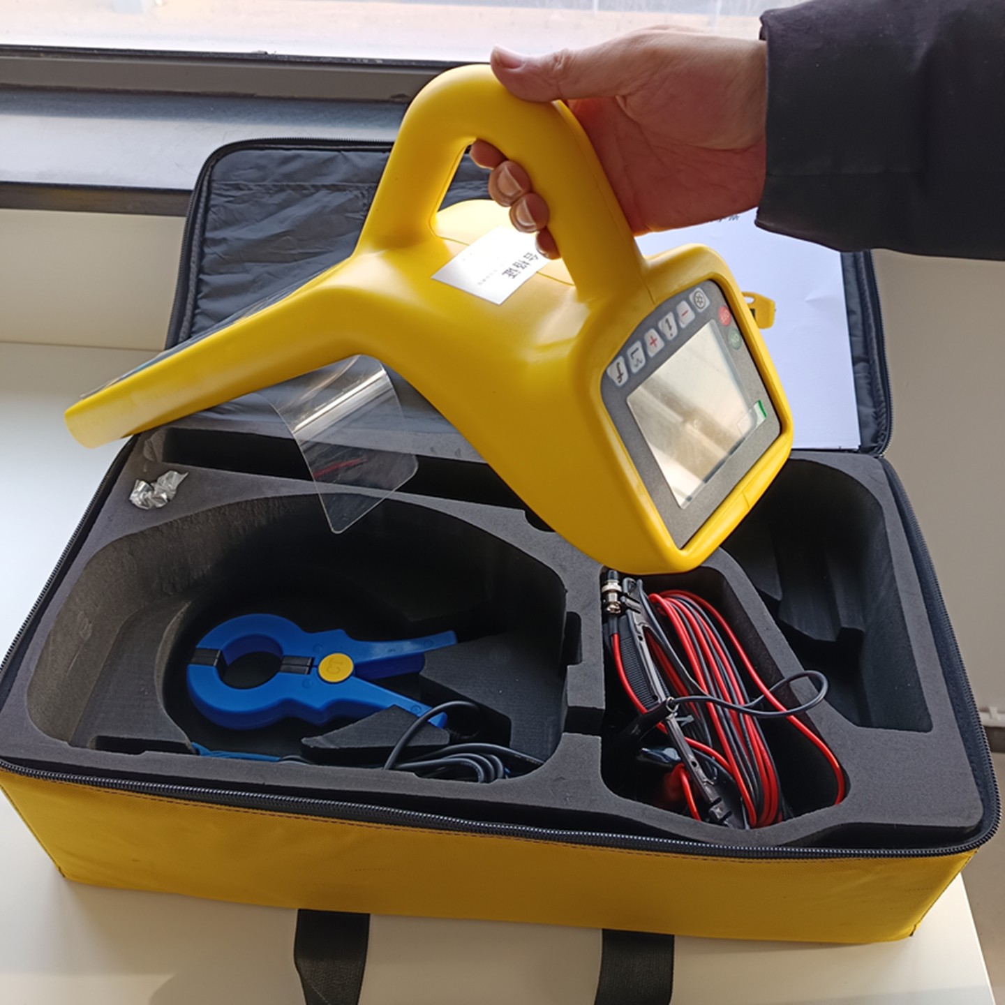 安全施工——地下管线探测仪专项技术培训成功案例