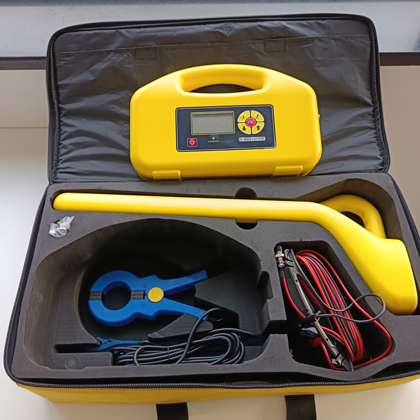 安全施工——地下管线探测仪专项技术培训成功案例