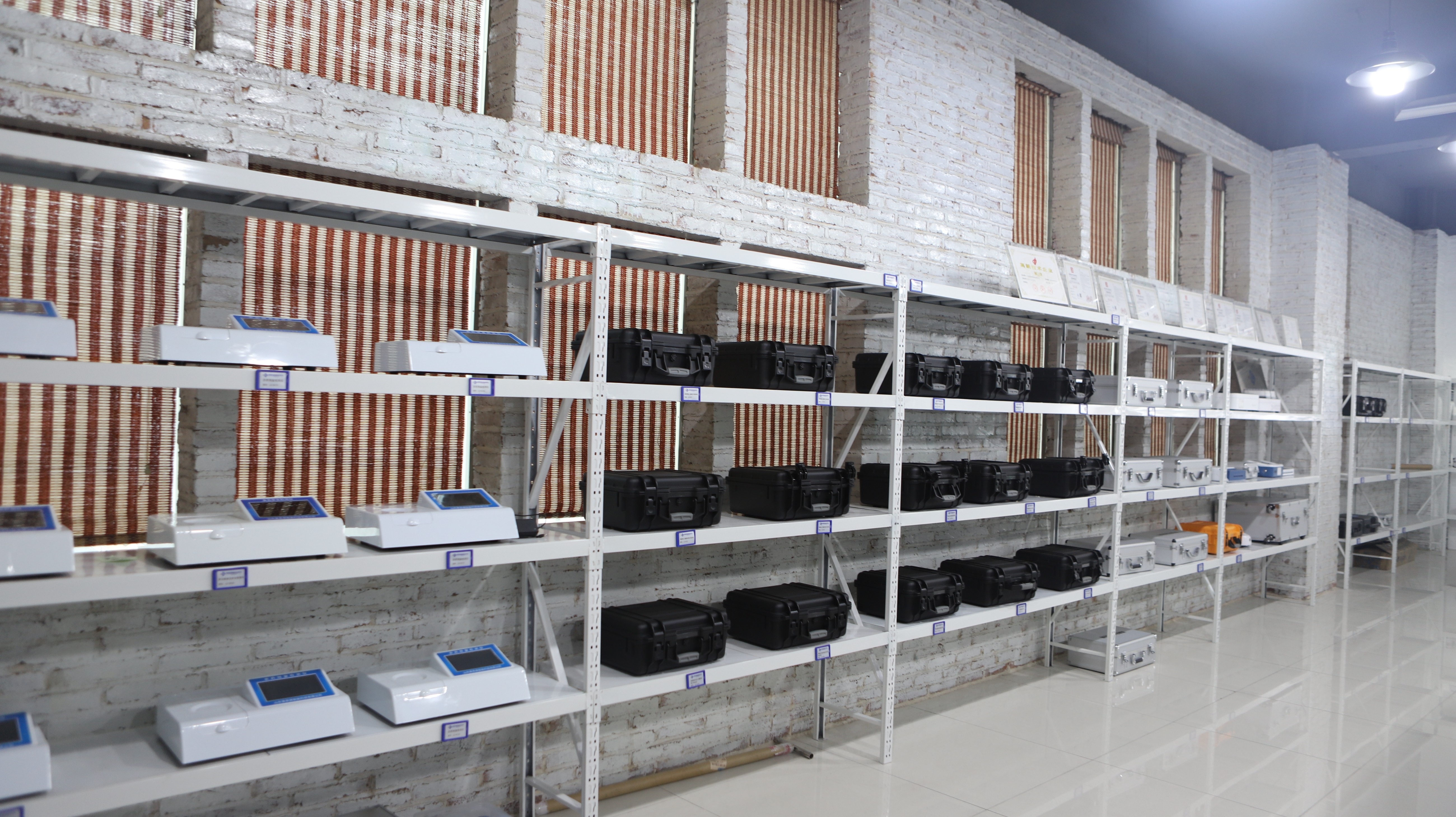 公益诉讼快速检测实验室建设方案完整版