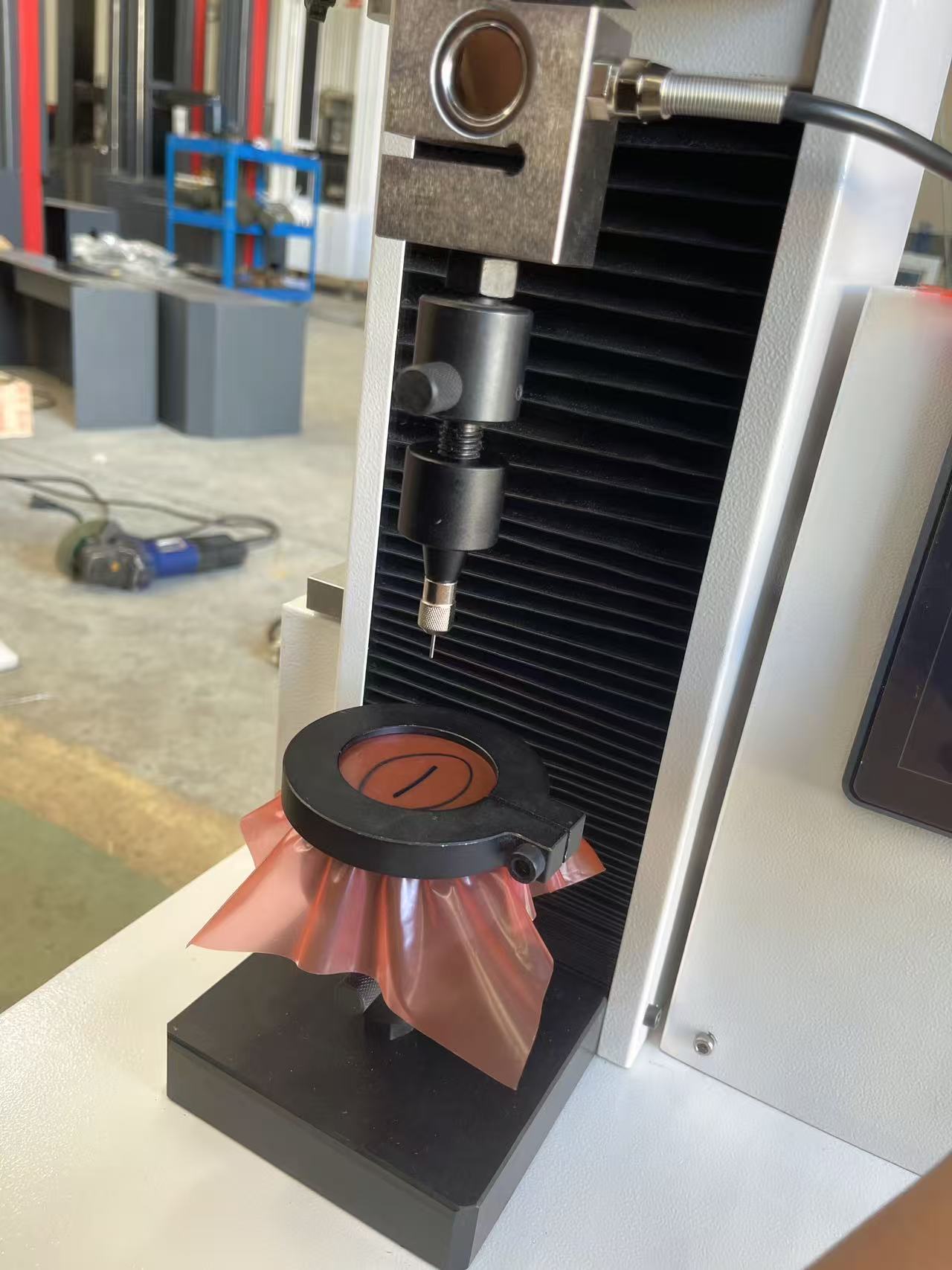 复合膜穿刺试验机 复合膜穿刺试验机