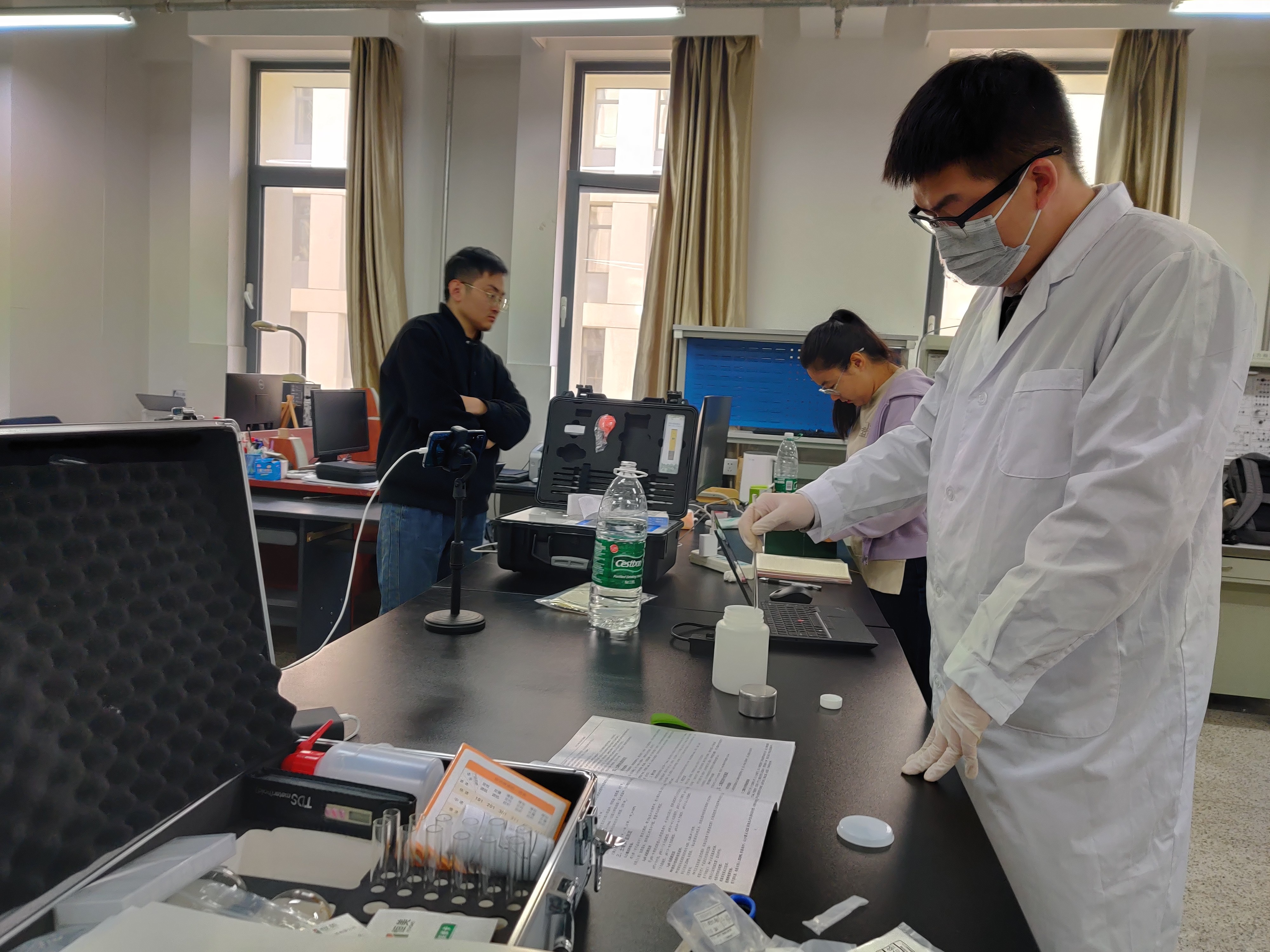 土壤檢測技術落地難?恒美智造土壤養分檢測儀助力高校高效開展科研工作