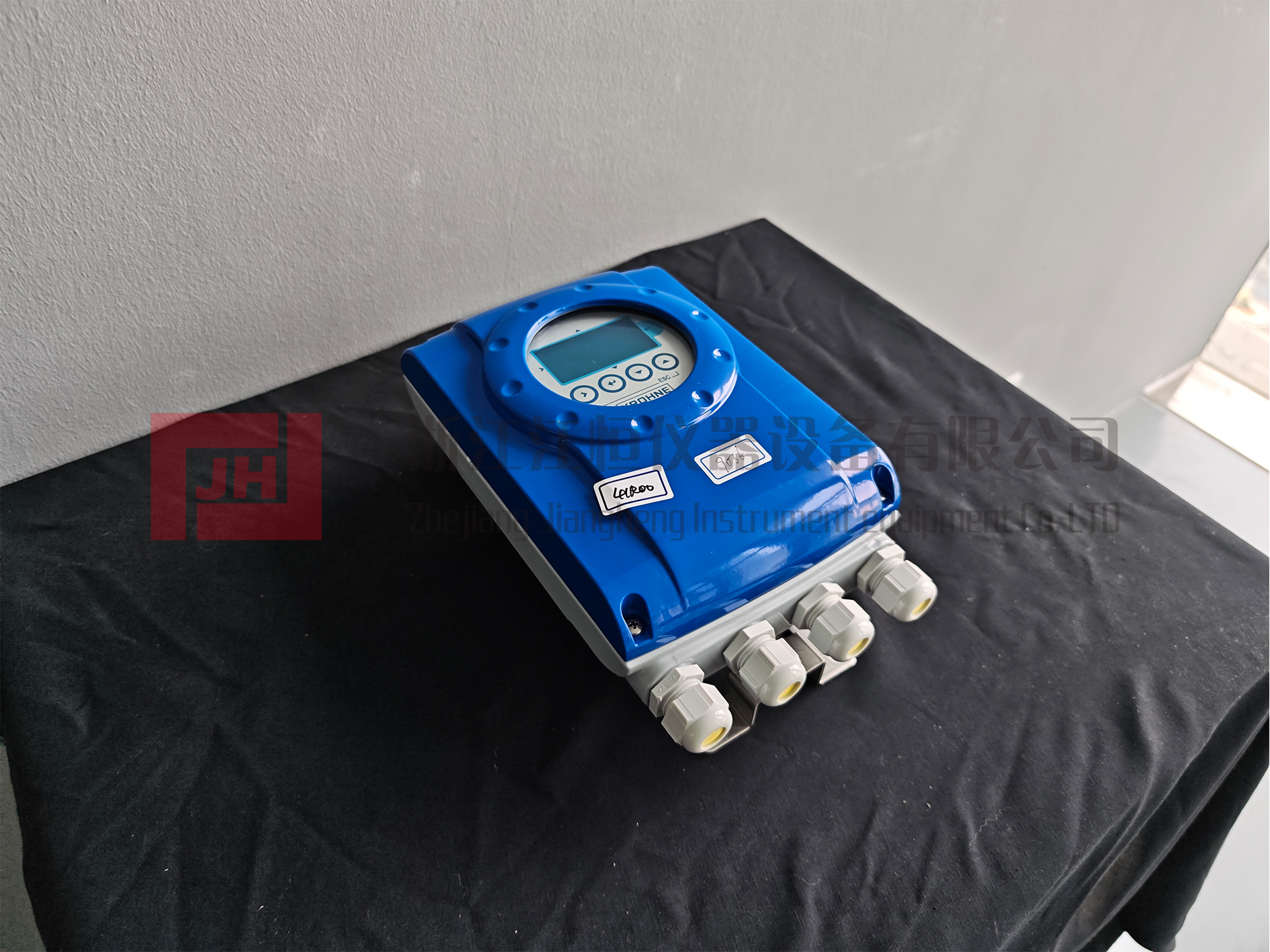 從本質(zhì)安全到隔爆：KROHNE H250 M40的多元防爆防護路徑