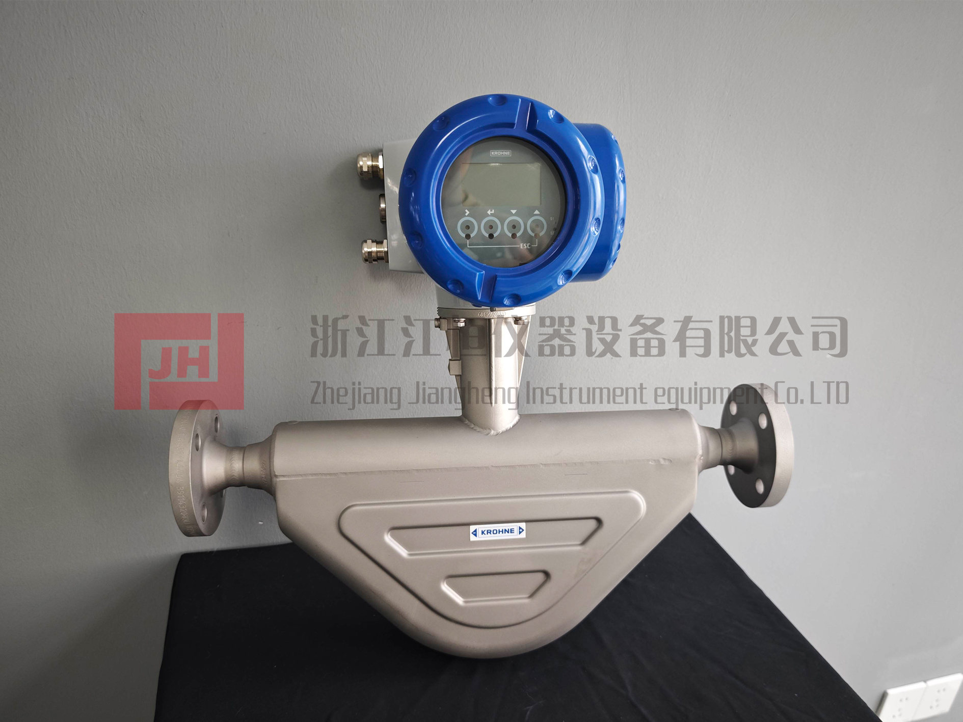 從本質(zhì)安全到隔爆：KROHNE H250 M40的多元防爆防護路徑