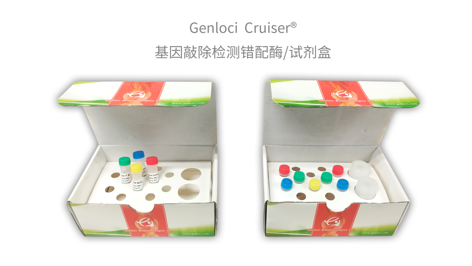 江苏Genloci吉锐生物代理商 2026年授权代理-上海起发