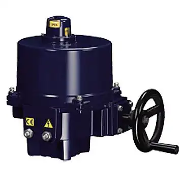 今日到货！NIPPON GEAR日本齿轮电动执行器NOM-10带自锁功能的齿轮机构