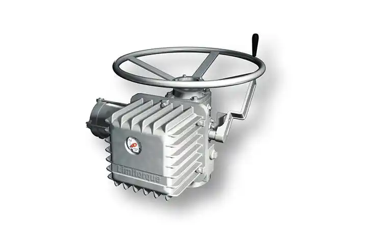 新品到货！NIPPON GEAR日本齿轮多转速阀门执行器，采用齿轮传动系统L120-40