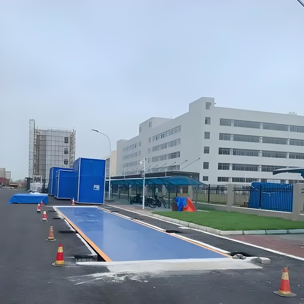 无人值守过磅系统：科技赋能下的利弊权衡