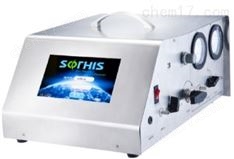 供應SX-L301N高濃度粒子計數器2.83L