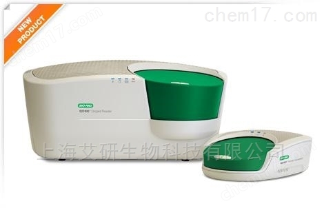 美国BIO-RAD伯乐QX200数字PCR仪