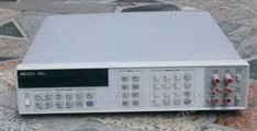 回收是德3458A二手安捷倫3458A萬用表