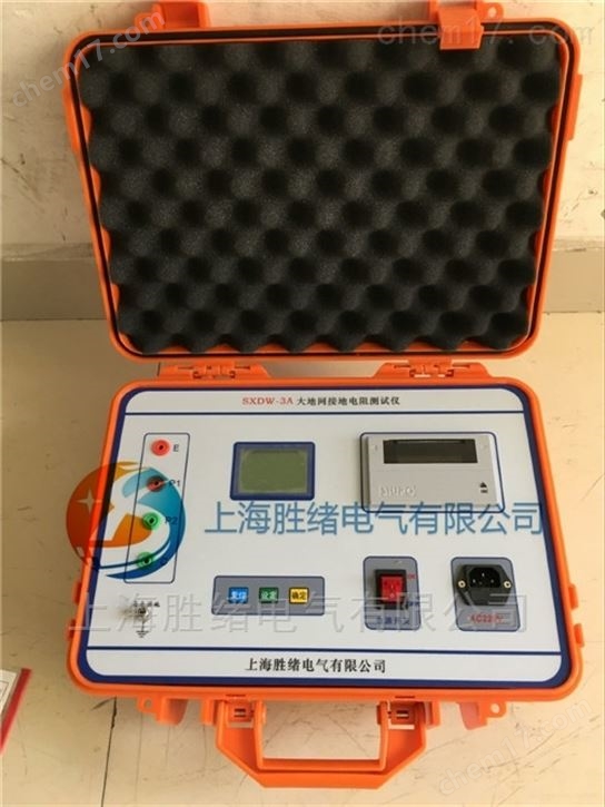 防雷大地網(wǎng)測試儀