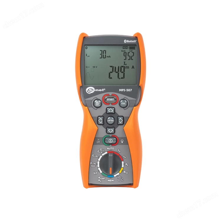 MPI-507-1.jpg 電力系統(tǒng)參數(shù)多功能儀表SONEL舒納